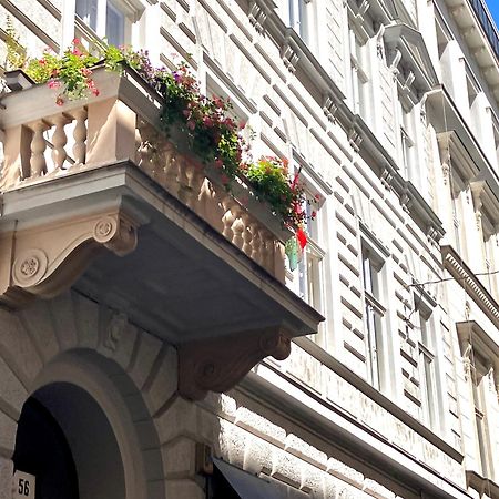 Paulay Design Apartment Budapest Esterno foto