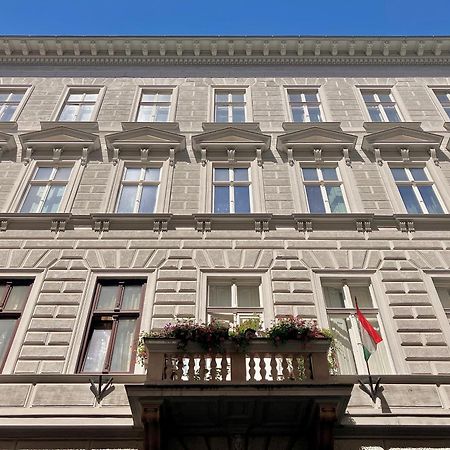 Paulay Design Apartment Budapest Esterno foto
