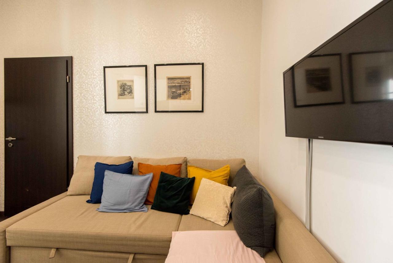 Paulay Design Apartment Budapest Esterno foto
