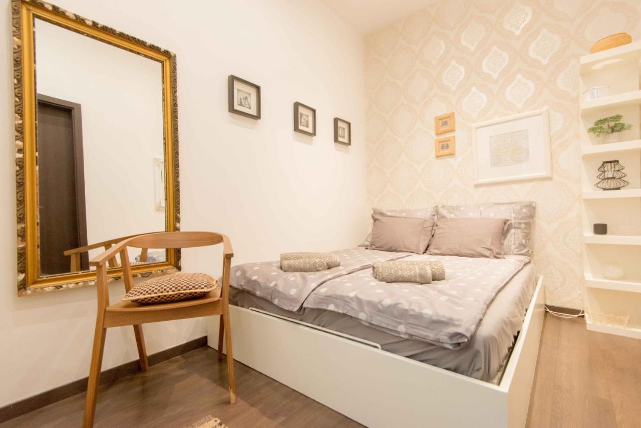 Paulay Design Apartment Budapest Esterno foto
