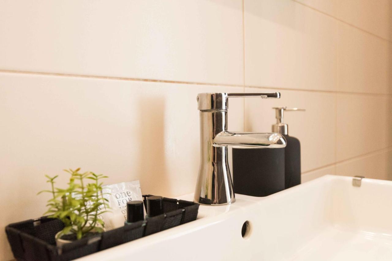 Paulay Design Apartment Budapest Esterno foto