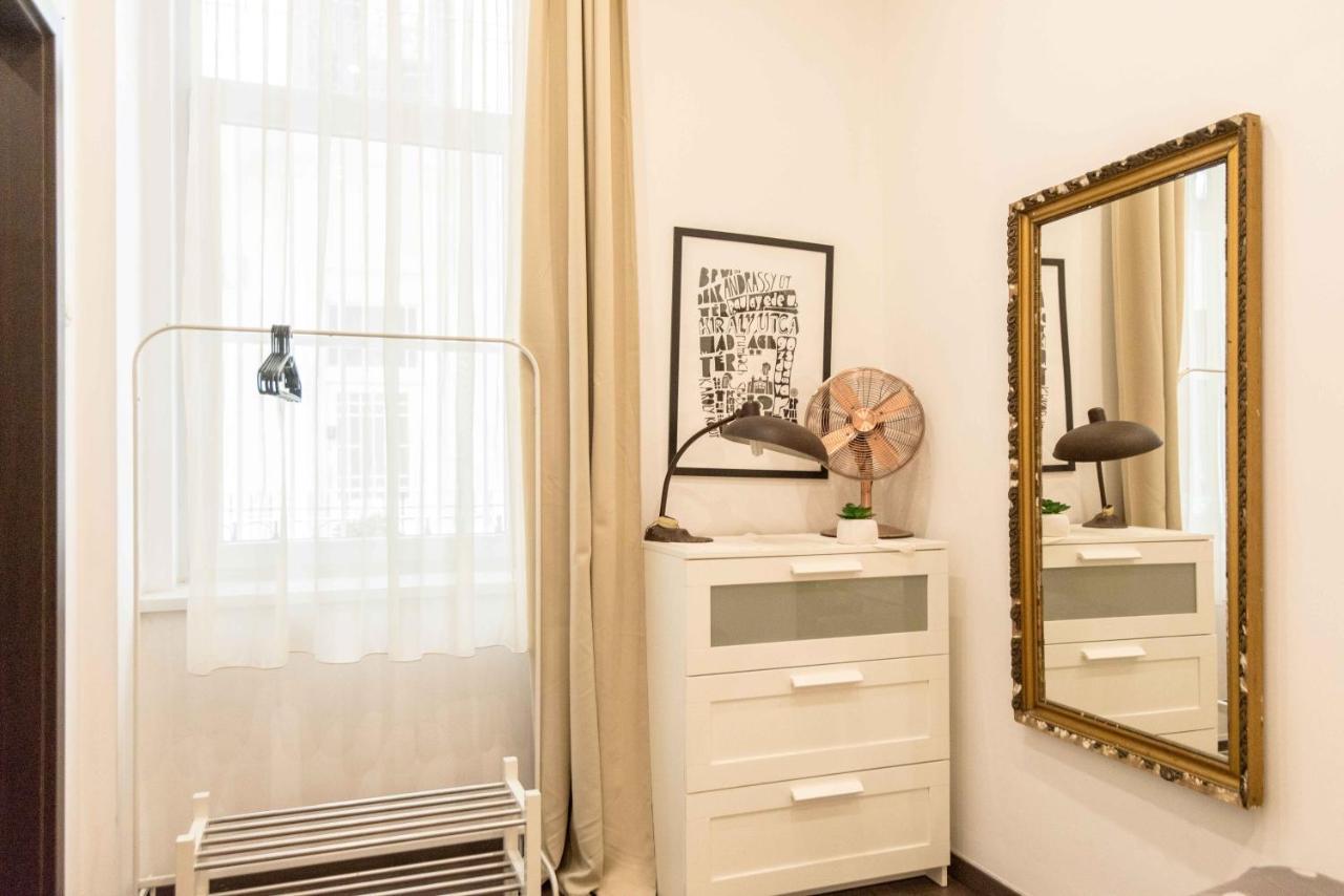 Paulay Design Apartment Budapest Esterno foto