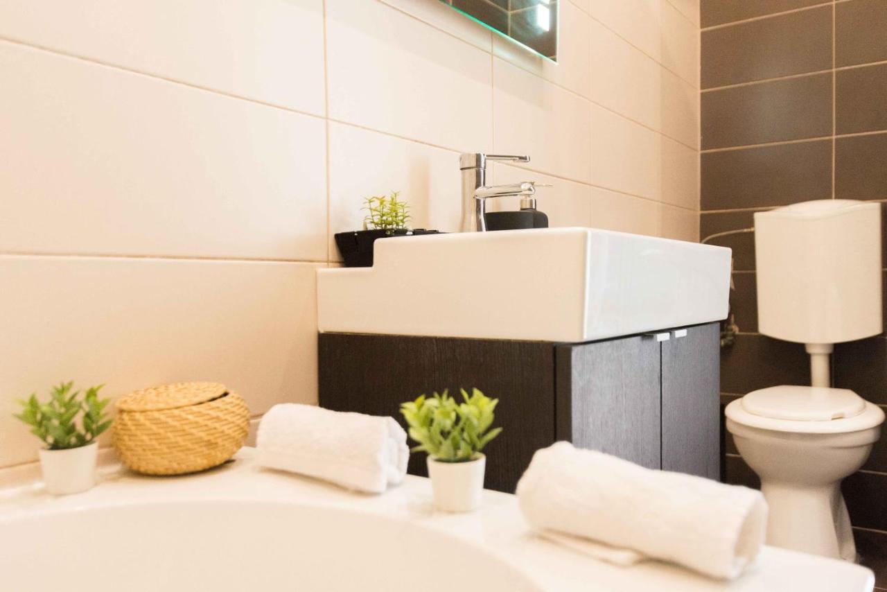 Paulay Design Apartment Budapest Esterno foto