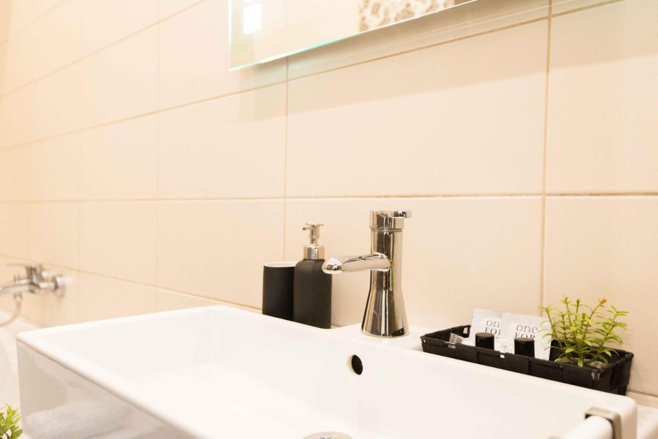 Paulay Design Apartment Budapest Esterno foto