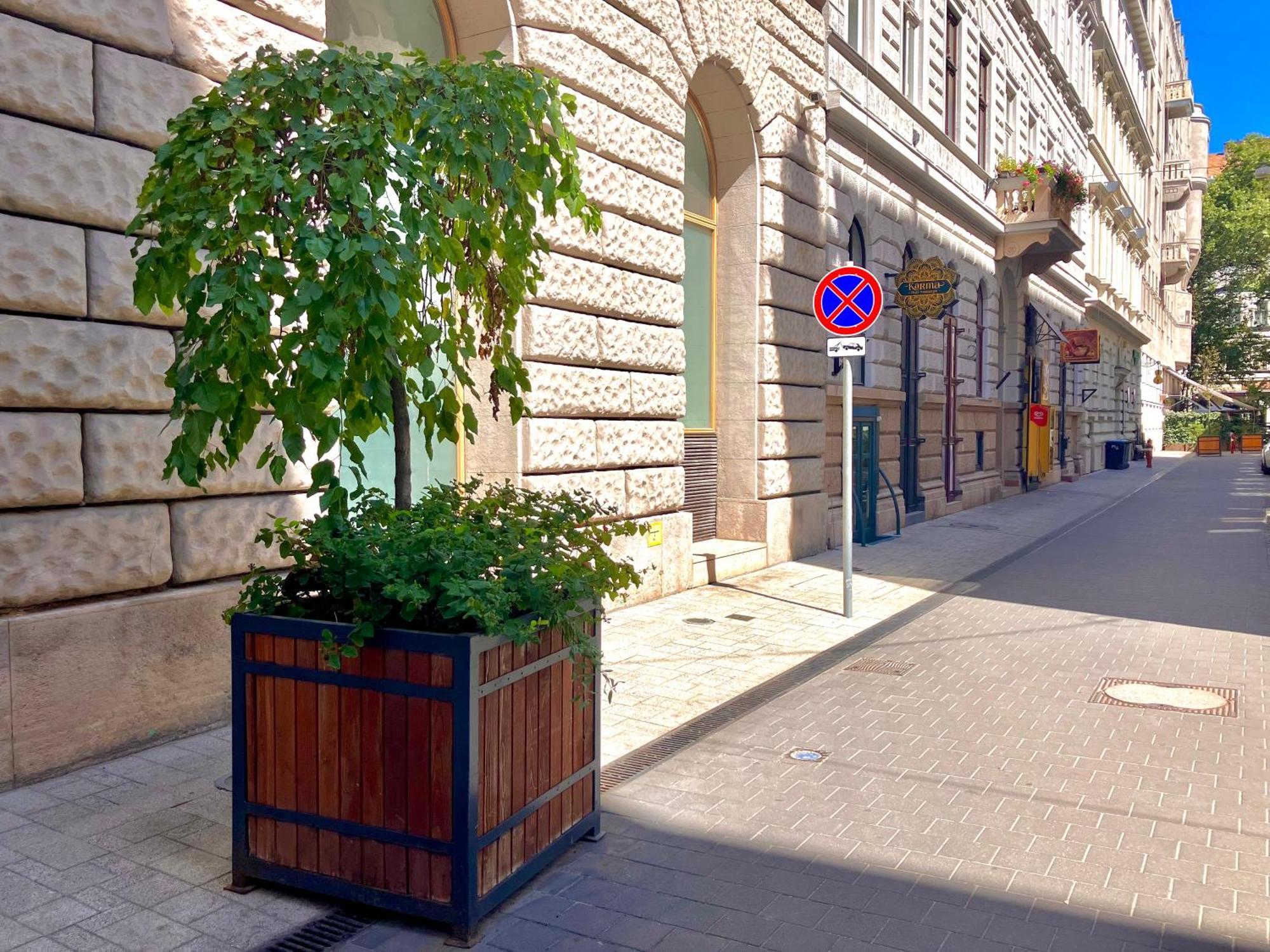 Paulay Design Apartment Budapest Esterno foto