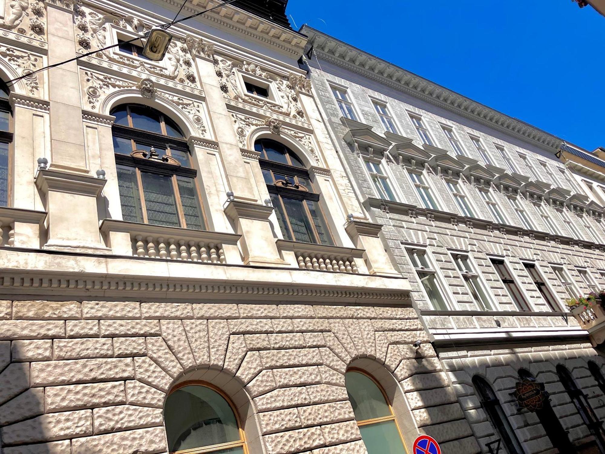 Paulay Design Apartment Budapest Esterno foto