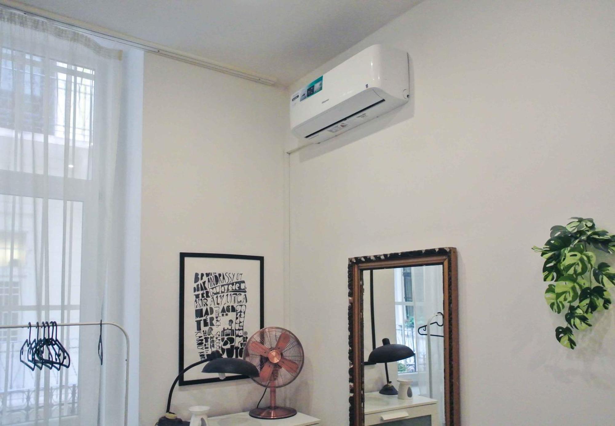 Paulay Design Apartment Budapest Esterno foto