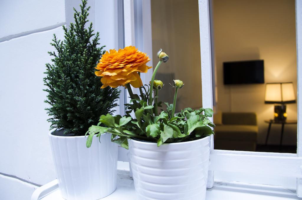 Paulay Design Apartment Budapest Esterno foto